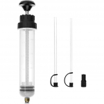 200 ml / 0,21 Qt. / 7 Oz Alyvos siurbimo taurė &scaron;virk&scaron;tas automobilio stabdžių skysčio alyvos keitimas pavarų alyva ir stabdžių skysčio i&scaron;traukiklis