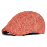 Newsboy Ivy kepurės Kasdieniai kvėpuojantys lauko retro berečių kepuraitės golfo kepurės Madingos tvirtos plok&scaron;čios kepuraitės 56-59 cm