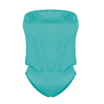 Maudymosi kostiumėlis Monokini Sexy Retro Kutai Kra&scaron;tais pamink&scaron;tintas maudymosi kostiumėlis Maudymosi kostiumėlis Paplūdimio dėvėjimas Suknelės Maudymosi Kombinezonai Moterims S