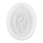 Juokingi silikoniniai tortų formavimo būdai, moterų lytinių organų formos &scaron;okolado formos kepimo formos fondant tortų kepimo įrankiai balta