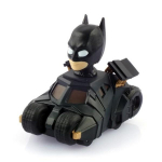 &bdquo;Beast Kingdom Dark Knight Batman Fullback Minicar&ldquo; figūrėlės BKD062472, 1 korėjieti&scaron;kas žaislas