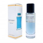 Eau de Parfum Blue Light moterims, 30 ml, 50 ml 30 ml + 30 ml