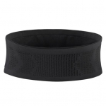 Plonas bėgimo diržo krep&scaron;ys Itin plonas, kvėpuojantis, didelės talpos &bdquo;Fanny Pack&ldquo; daugiafunkcis nematomas telefono laikymo krep&scaron;ys, moteri&scaron;kas, vyri&scaron;kas, sportinis kūno rengybos liemens mai&scaron;elis M juoda