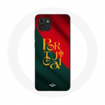 Coque Samsung Galaxy A03 portugal drapeau