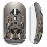 Souris Sans Fil R2d2 Star Wars Roboot