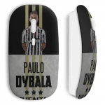 Souris sans fil juventus football paulo dybala