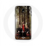 Coque pour Samsung Galaxy J5 2017 Journal d'un vampire S&eacute;rie litt&eacute;raire