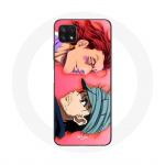 Coque pour Samsung Galaxy A22 5G Hisoka Et Ging Hunter x Hunter Anime