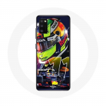 Coque pour Oppo A16 Formule 1 Sergio P&eacute;rez Pilote automobile F1