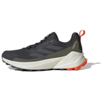 Adidas Terrex Trailmaker 2.0 GORE-TEX Carbon Olive Vyri&scaron;ki sportbačiai Pilki Pilki-&Scaron;e&scaron;i Pagrindiniai Juodi IE5148 40