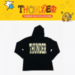 2024 ATEEZ THUNDER POP-UP Mar&scaron;kinėliai ilgomis rankovėmis