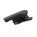 Automatinio gaubto fiksatoriaus atleidimo rankenos laikiklis 1J1823533 Variklio gaubtai atviros dalys Tiesiogiai keičiamos Black