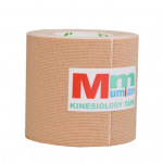 Yousheng 5cm Kineziologinė medvilninė elastinga lipni raumenų juosta sportinis tvarstis atrama