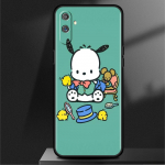 Dėklas Realme 8 C21y GT Neo 2 3 8i C21 7 C11 6 C12 C35 C3 GT 9 Pro C12 Master Funda Telefono Dėklas Pachacco Realme 8i