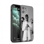 GX139 Miyagi & Andy Panda silikoninis mink&scaron;tas dėklas, skirtas iPhone 13 12 Mini 11 Pro XS Max XR X 8 7 6 6S Plus 5 5S SE 2020 m. Iphone 11