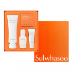Sulwhasoo White Tone Up Sun Cream 50ml + 3 sample set, 1 set