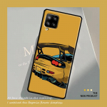 Japoni&scaron;kas JDM sportinio automobilio dėklas, skirtas &bdquo;Samsung Galaxy A54 A34 A21S A12 A22 A32 A52 A72 A13 A33 A53 A73 A51 A71 A14&ldquo; dangteliui Samsung A11
