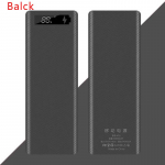 Dvigubas USB DIY LCD ekranas 10X18650 akumuliatoriaus dėklas Power Bank Shell įkroviklio dėžutė
