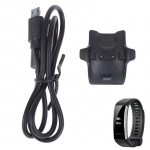 &bdquo;Smart Watch&ldquo; įkroviklis, skirtas &bdquo;Huawei Honor Band 5 4 3&ldquo; įkroviklio USB įkrovimo laidas