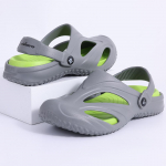 mados Comwarm 2024 Moteri&scaron;kos Paplūdimio Sandalai Madingi Klumpės Sandalai Moteri&scaron;ki Vasariniai Unisex Sandalai Arkos atrama Eva Namai Vonios Skaidrės