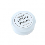 30G veido kūno dažai auk&scaron;to pigmento raudonai juodi dažymo kremas vaikams suaugusiems Helovino kalėdinis vakarėlis Cosplay klounas SFX makiažo dažai balta