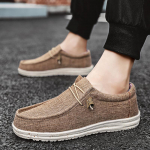 Loafer Driving Boat Vyri&scaron;ki Patogūs Slip-On Mink&scaron;ti Penny Kvėpuojantys laisvalaikio drobiniai lengvi didelio dydžio batai 42