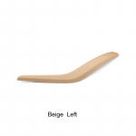 Automobilio vidinių durelių skydelio rankenos traukimo apdailos dangtelis kairėje de&scaron;inėje pusėje automobilių vidaus durų rankenų dangteliai BMW X1 E84 2010-2016 m.