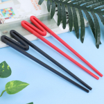 Treniruočių lazdelės Black 1 pair