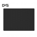 Silikoninis krosnelės kilimėlis stiklinei viryklei nuo nudegimo, kar&scaron;čiui atsparus virtuvės džiovinimo kilimėlis, stiklinis kaitlentės apsaugas, ypač didelis krosnelės dangčio kilimėlis