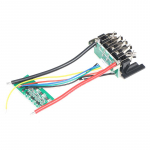 Dcb200 ličio jonų akumuliatoriaus PCB įkrovimo apsaugos plok&scaron;tė skirta Dewalt 18V 20V Onesize