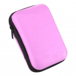 1 vnt. saugojimo dėžutės krep&scaron;ys, mini užtrauktukas, kvadratinis EVA dėklas, ausinės USB kabelio laikiklis ne&scaron;iojamas ausinių mai&scaron;elis juoda