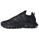 Adidas Climacool 2.0 Patogūs universalūs tinklelio neslystantys patvarūs žemi kasdieniai bėgimo bateliai Unisex sportbačiai Anglies juodi GX5583 36