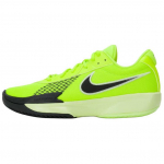 Nike Air Zoom GT Cut Academy EP Volt Vyri&scaron;ki sportbačiai Žali Angracito &Scaron;viesiai Volt FB2598-700 40.5