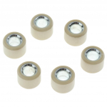 dolity 18x14mm Variatoriaus volelis GY6 125cc 150cc varikliui, motoroleriui, 13g