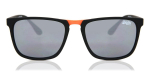 Superdry Sds Aftershock 199 Unisex Akiniai nuo saulės Black/54