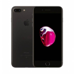 Atnaujintas Apple iPhone 7 Plus 3GB RAM 32/128/256GB ROM mobilusis telefonas 256GB Simple Set juoda