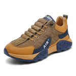 Storapadžiai vyri&scaron;ki sportbačiai Madingi vyri&scaron;ki batai Universalūs vulkanizuoti batų rai&scaron;teliai Lauko bėgimo bateliai Neslystantys Zapatillas De Hombre 37