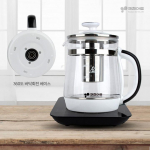 Kitchen Art elektrinis belaidis virdulys KK-1705T &ndash; kūdikių formulė, kava, arbatos virimo aparatas su temperatūros ekranu