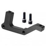 1 vnt. Plento dviračio diskinio stabdžio tvirtinimo adapteris Dviratinio stabdžio adapteris priekiniam V stabdžių suportui PM į I