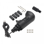 Truck Simulator PC USB pavarų perjungimo rankenėlė, skirta Logitech G29 G27 G25 G923 Thrustmaster TH8A didelės žemos pavaros perjungimo rankenėlė, skirta ATS ETS2 juoda