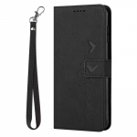 Odinis atverčiamas dėklas, skirtas Sony Xperia 1 5 10 iv V vi Piniginės atverčiamas mink&scaron;tu dangteliu stovo kortelių lizdų dėklas Xperia 1 iv juoda