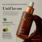 BOTANITY Flavon High-Concentrate Nutrient Texture serumas, 50ml