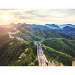 Puzzle 2000 pi&egrave;ces La Grande Muraille de Chine - Evasion - Adultes, Enfants d&egrave;s 14 ans - 17114 - Ravensburger