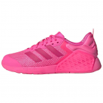 Adidas Dropset 3 Lucid Pink Moteri&scaron;ki sportbačiai JS0274 36