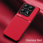 &bdquo;Xiaomi14T Pro&ldquo; prabangus mink&scaron;tos odos telefono dėklas, skirtas &bdquo;Xiaomi 14T Pro 5G Xiomi Mi14T Mi 14 T 2024&ldquo; automobilio magnetiniam laikikliui su galiniu dangteliu. Xiaomi 14T Pro 5G raudona