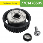 Fazės reguliatoriaus skriemulys Renault Clio Kangoo Megane Laguna Scenic 1.6 7701478505