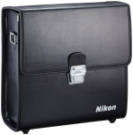 Nikon žiūronų kietas dėklas SP Tropical IF 7x50 komplekte CH7x50 7x50, juoda