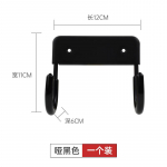 Lyginimo lentos sieninis laikiklis Kabliukas Pakaba Universalus laikiklis Namų skalbyklos kambarys Lyginimo lentos lentyna Sandėliavimo lentyna Skalbimo reikmenys