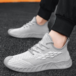 FASHION SHOES Vyri&scaron;ki kvėpuojantys sportiniai sportbačiai Sportiniai bėgimo bateliai Moteri&scaron;ki lauko teniso treniruokliai 38 chaki