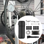 Bike Tire Repair Tool Kit Bicycle Accessories Comfortable, Grip 16 in 1 for Road Mountain Bikes Style A